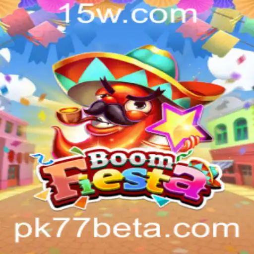 BoomFiesta: Descubra o Novo Sensação dos Jogos com Pk77bet