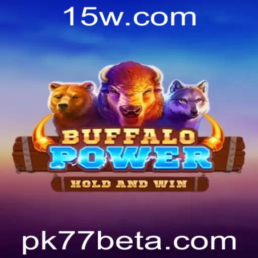 Explorando o Fascinante Mundo de BuffaloPower no Pk77bet