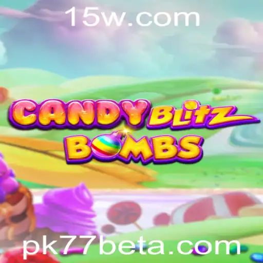 CandyBlitzBombs: Uma Viagem Doce e Explosiva no Mundo dos Jogos com Pk77bet