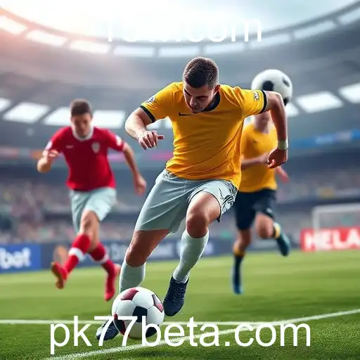 Esportes Virtuais: Uma Nova Era de Entretenimento com Pk77bet