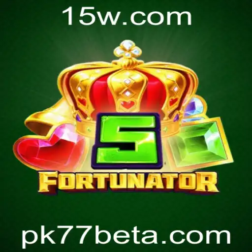 Descubra o Fascinante Mundo de 5Fortunator com Pk77bet