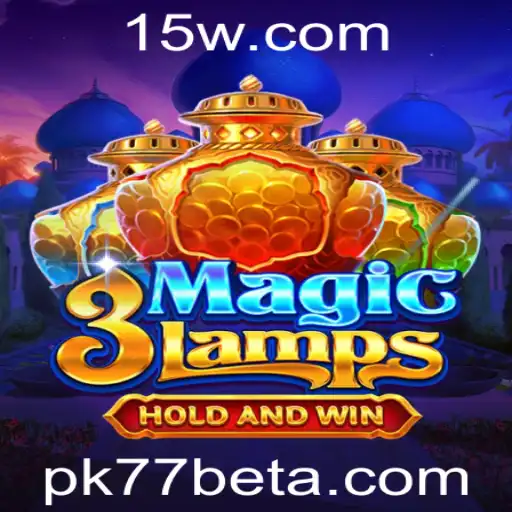 Explorando o Mundo de 3MagicLamps: Regras e Dinâmicas do Jogo com Pk77bet
