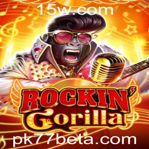 Descubra a Emoção do Jogo RockinGorilla