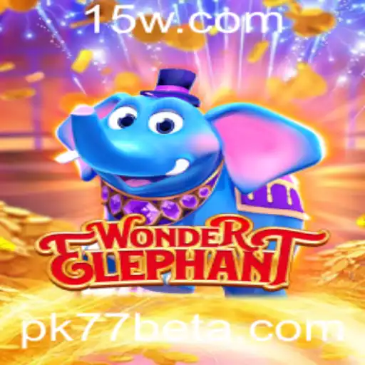 Explorando WonderElephant: Uma Nova Aventura de Jogos com Pk77bet